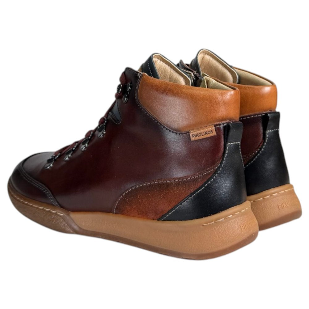 Botines Deportivos Pikolinos Viana W7C-8582C1 Caoba