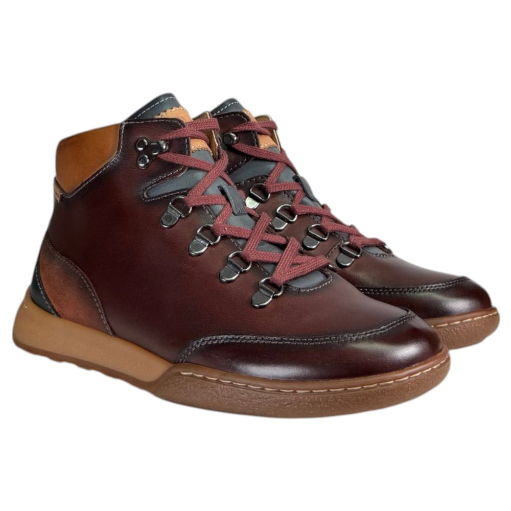 Botines Deportivos Pikolinos Viana W7C-8582C1 Caoba