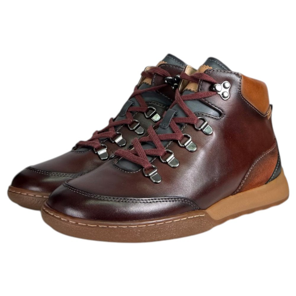 Botines Deportivos Pikolinos Viana W7C-8582C1 Caoba