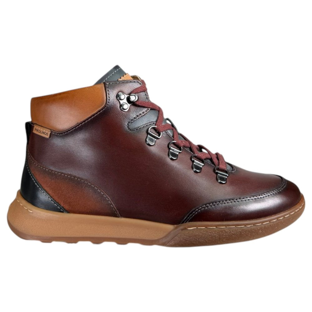 Botines Deportivos Pikolinos Viana W7C-8582C1 Caoba