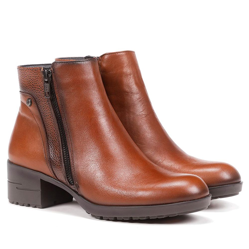 Botines Fluchos Aliss F1367 Cuero - imagen 7