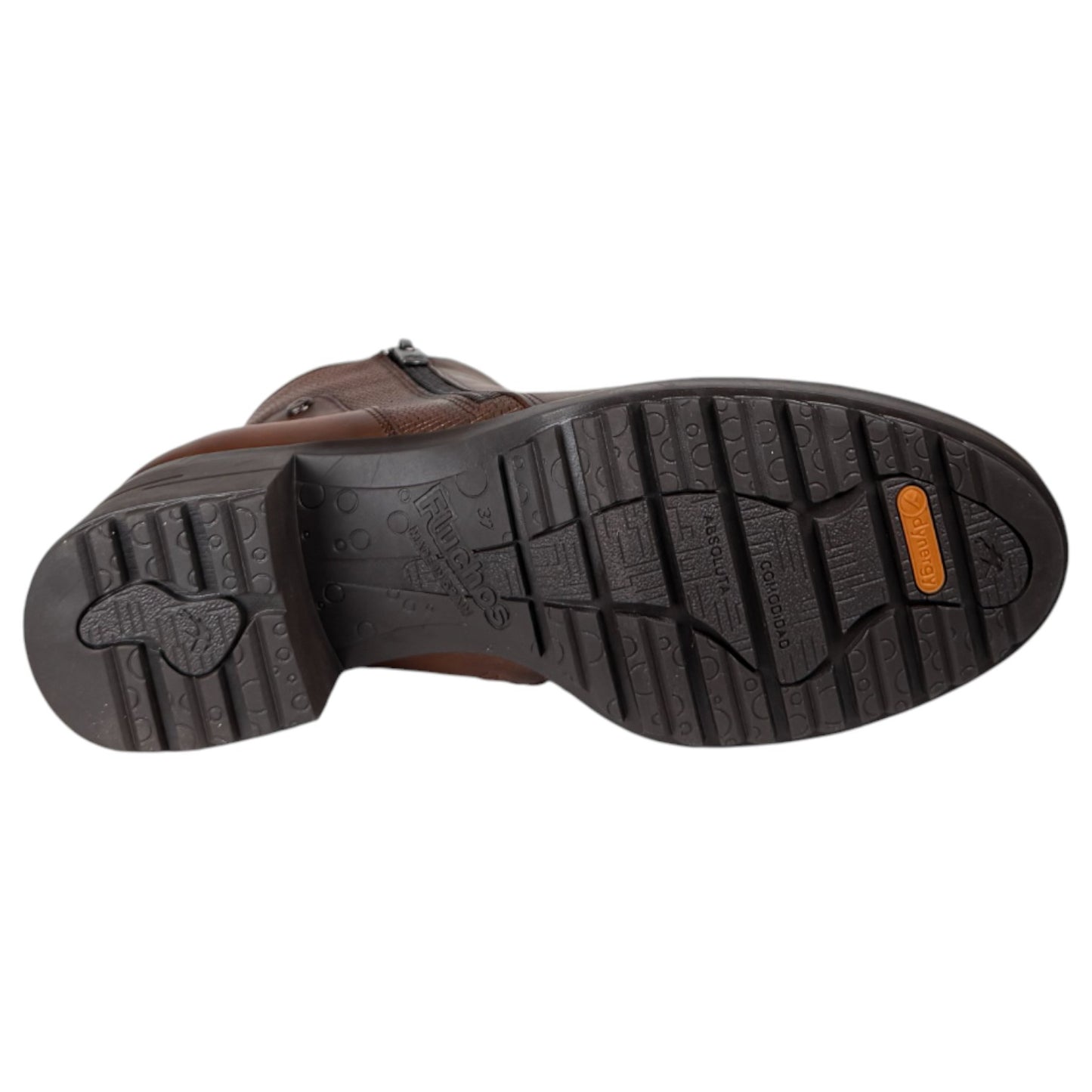 Botines Fluchos Aliss F1367 Cuero - imagen 5