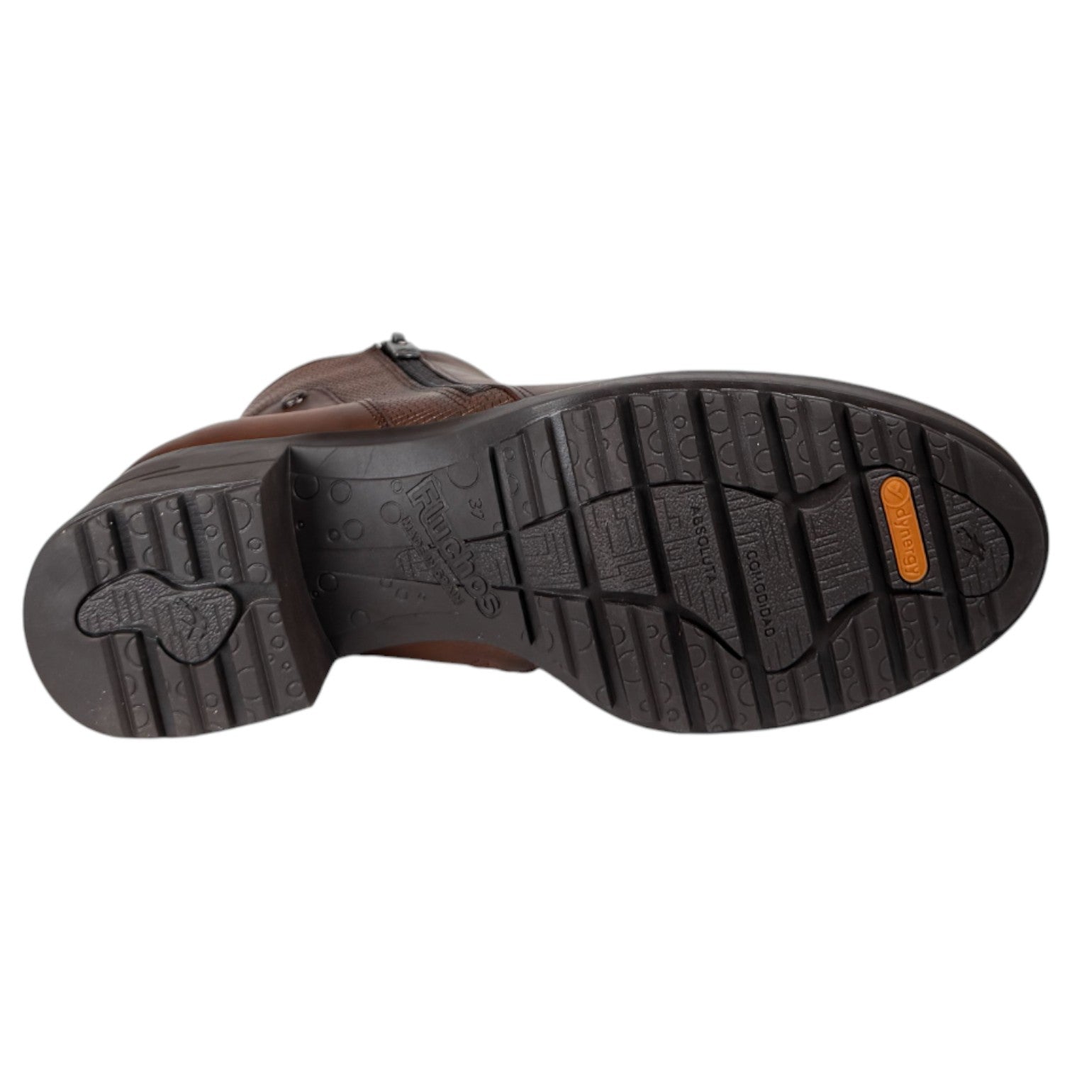 Botines Fluchos Aliss F1367 Cuero - imagen 5