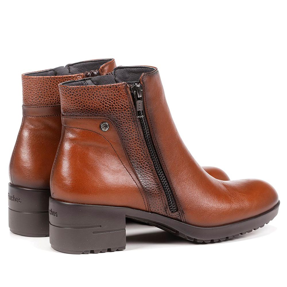 Botines Fluchos Aliss F1367 Cuero - imagen 8