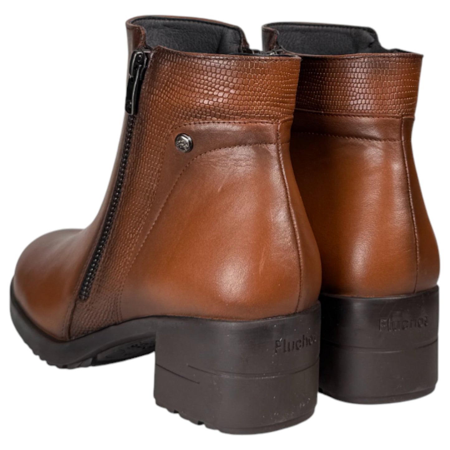 Botines Fluchos Aliss F1367 Cuero - imagen 4