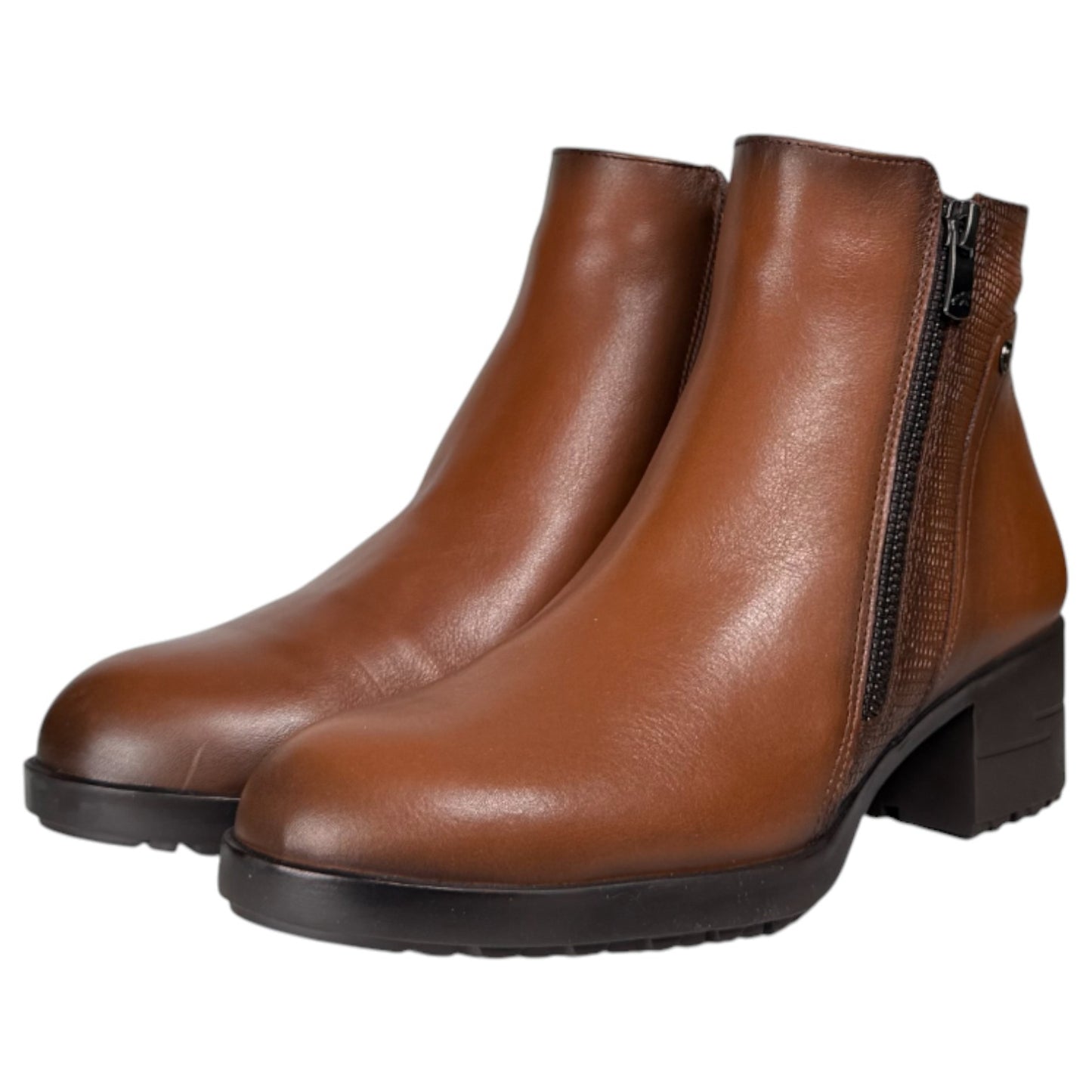Botines Fluchos Aliss F1367 Cuero - imagen 3