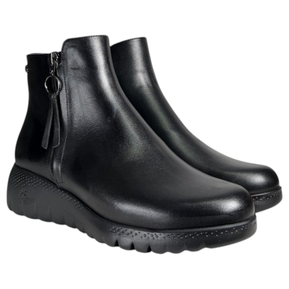 Botines Fluchos Live F2100 Negro