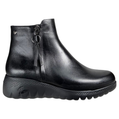 Botines Fluchos Live F2100 Negro