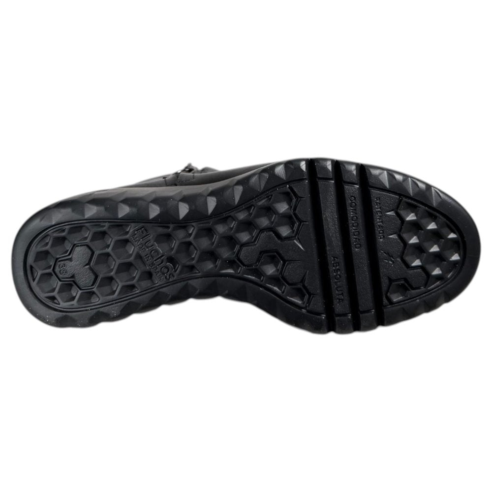 Botines Fluchos Live F2100 Negro
