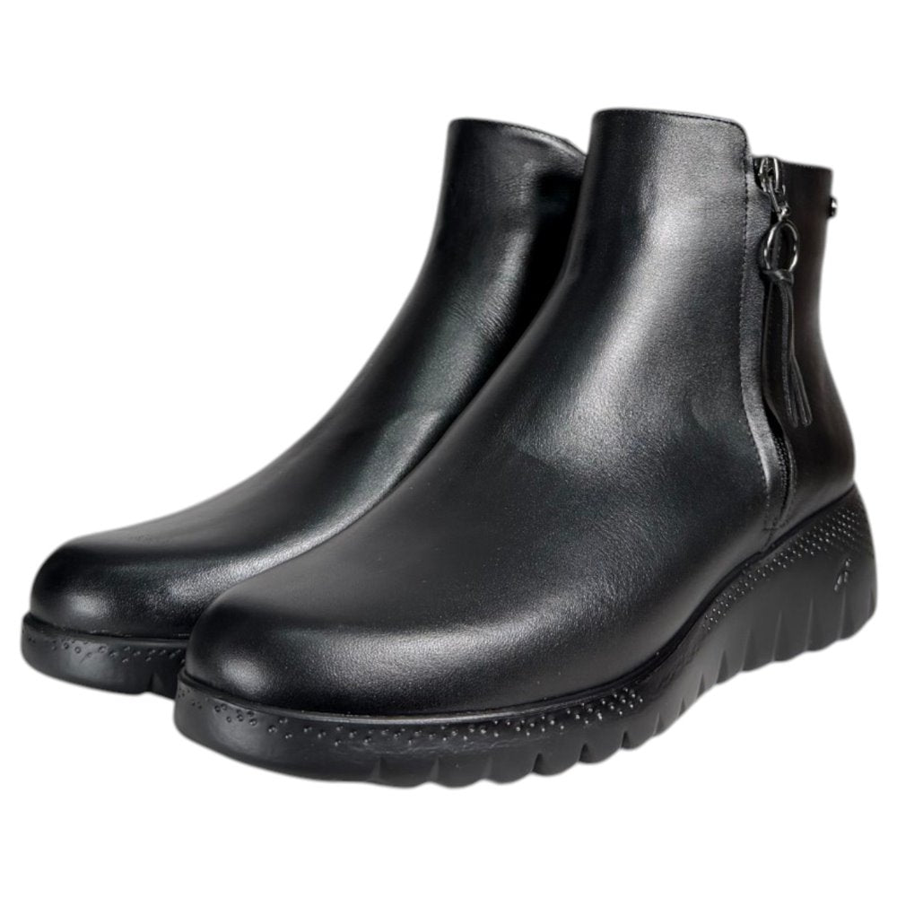 Botines Fluchos Live F2100 Negro