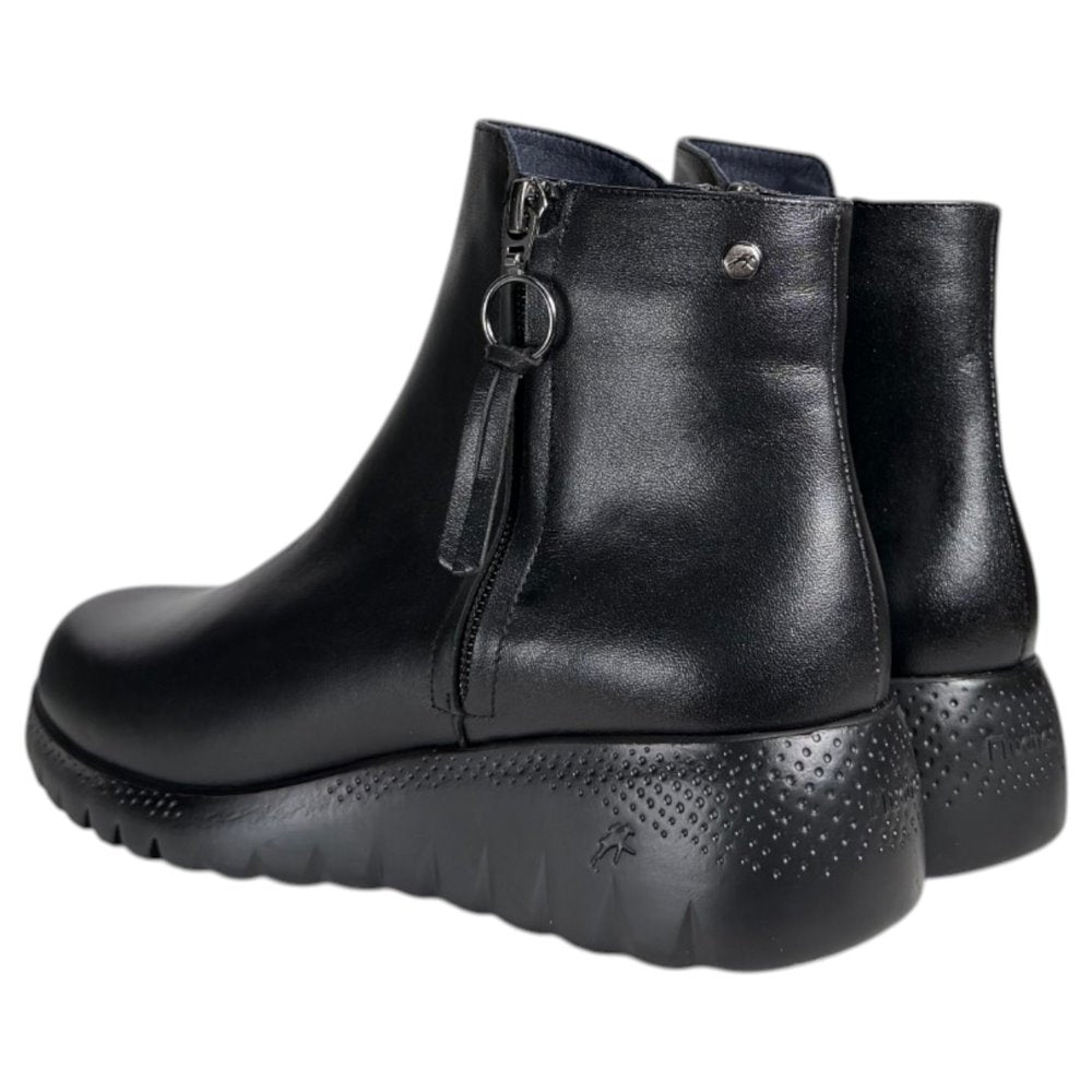 Botines Fluchos Live F2100 Negro