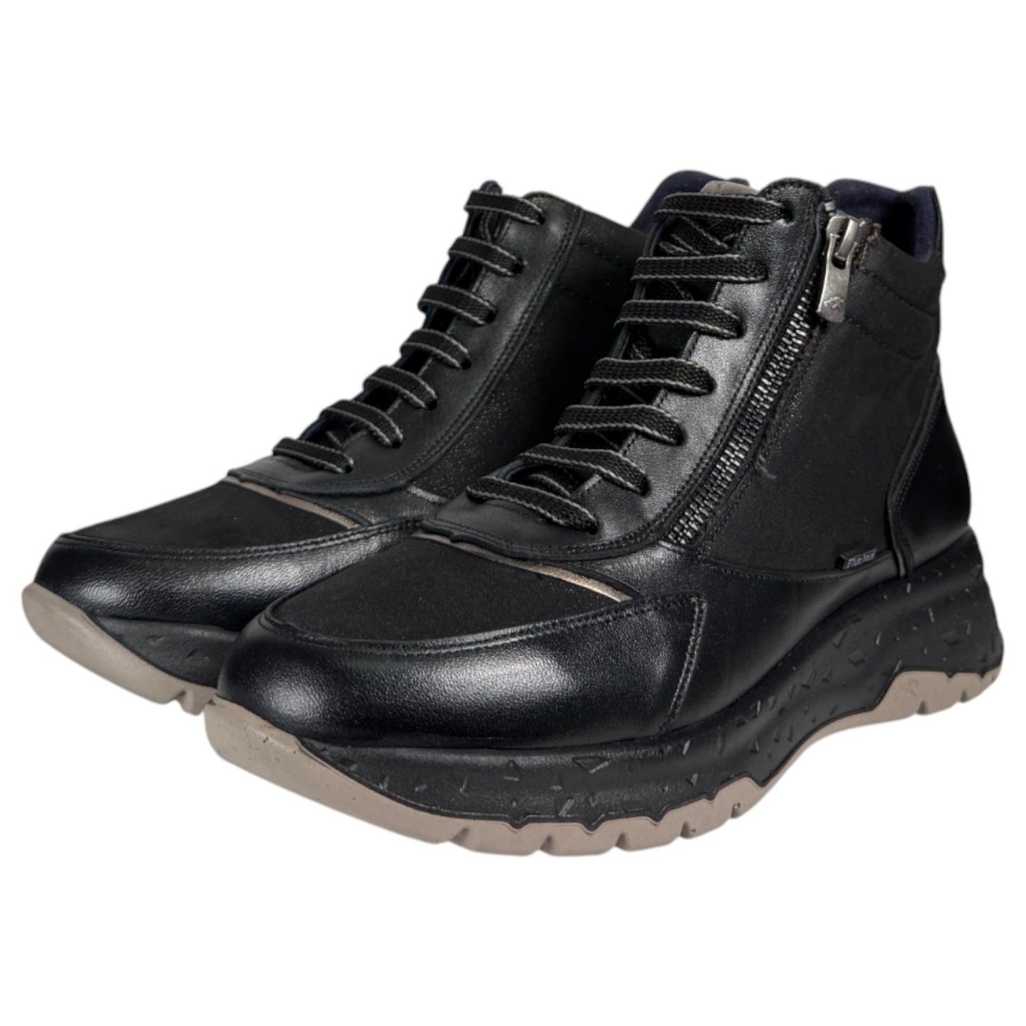 Botines Fluchos Nexus F2311 Negro - imagen 3