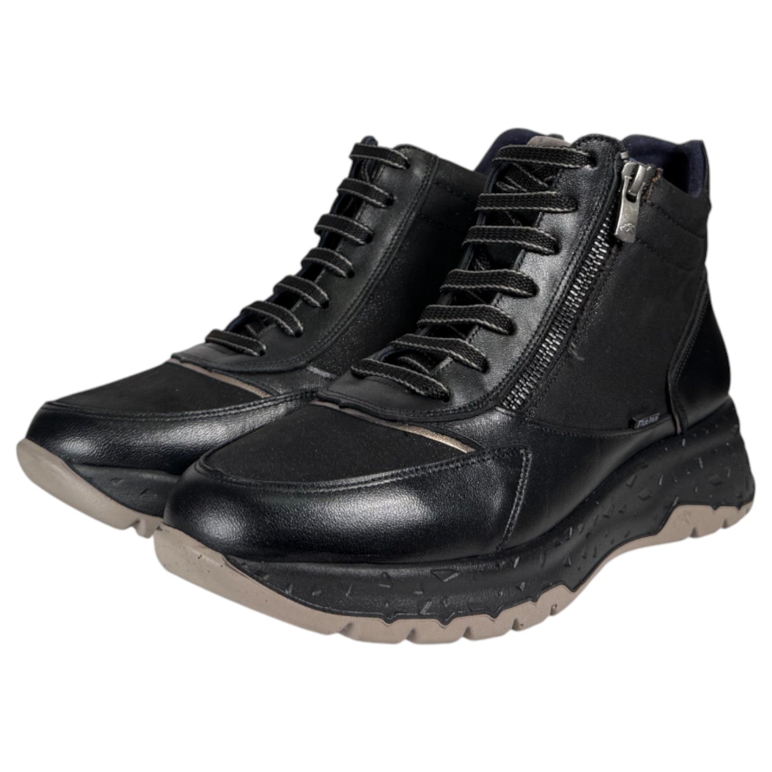 Botines Fluchos Nexus F2311 Negro - imagen 3