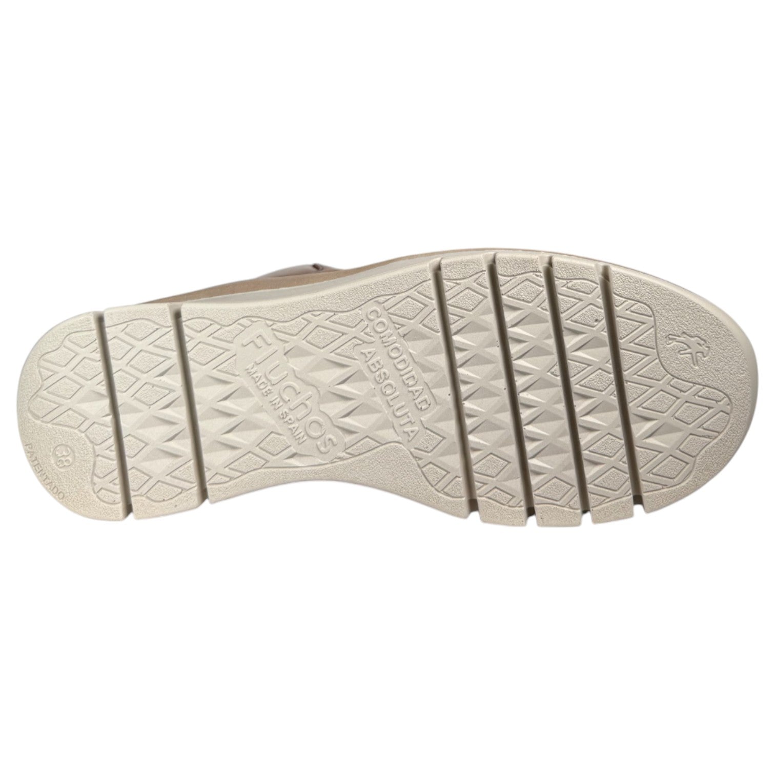 Botines Fluchos Union F2077 Cuero - imagen 5