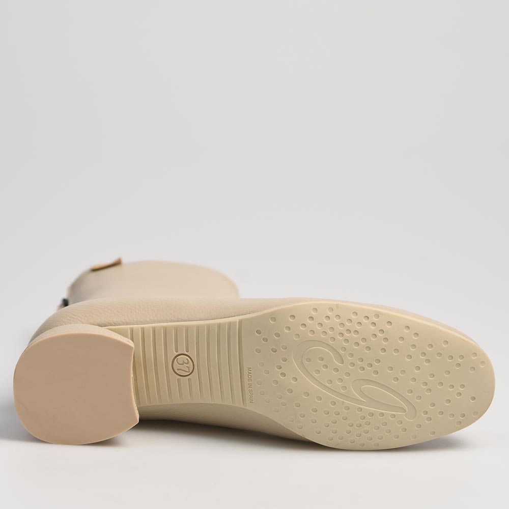 Botines Gaimo Chuck Fantasy Beige - imagen 8