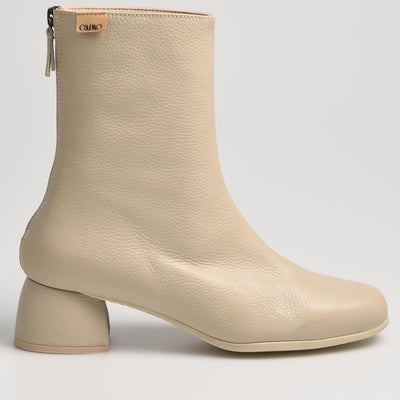 Botines Gaimo Chuck Fantasy Beige