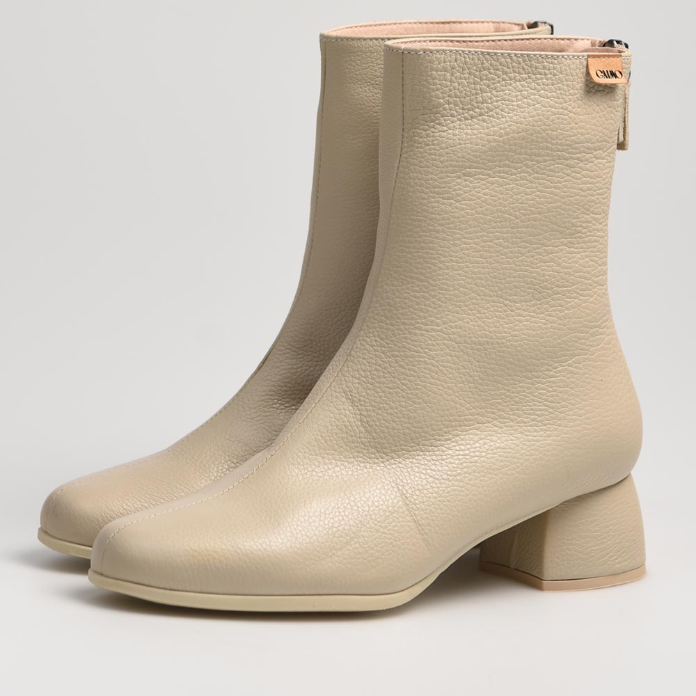 Botines Gaimo Chuck Fantasy Beige - imagen 5