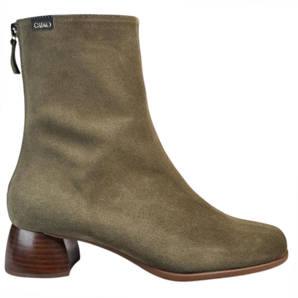 Botines Gaimo Chuck.M Verde - imagen 1