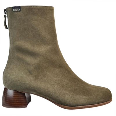 Botines Gaimo Chuck.M Verde
