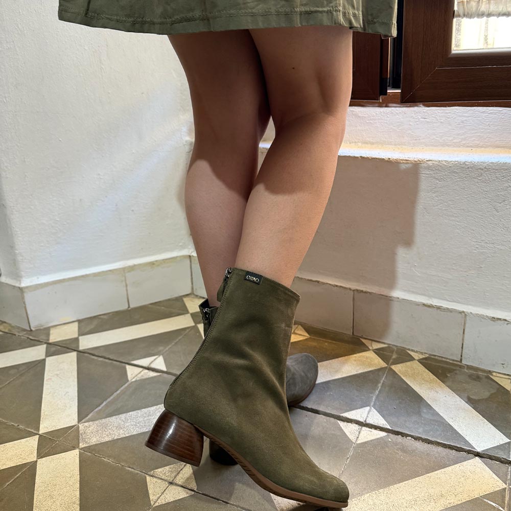 Botines Gaimo Chuck.M Verde - imagen 2