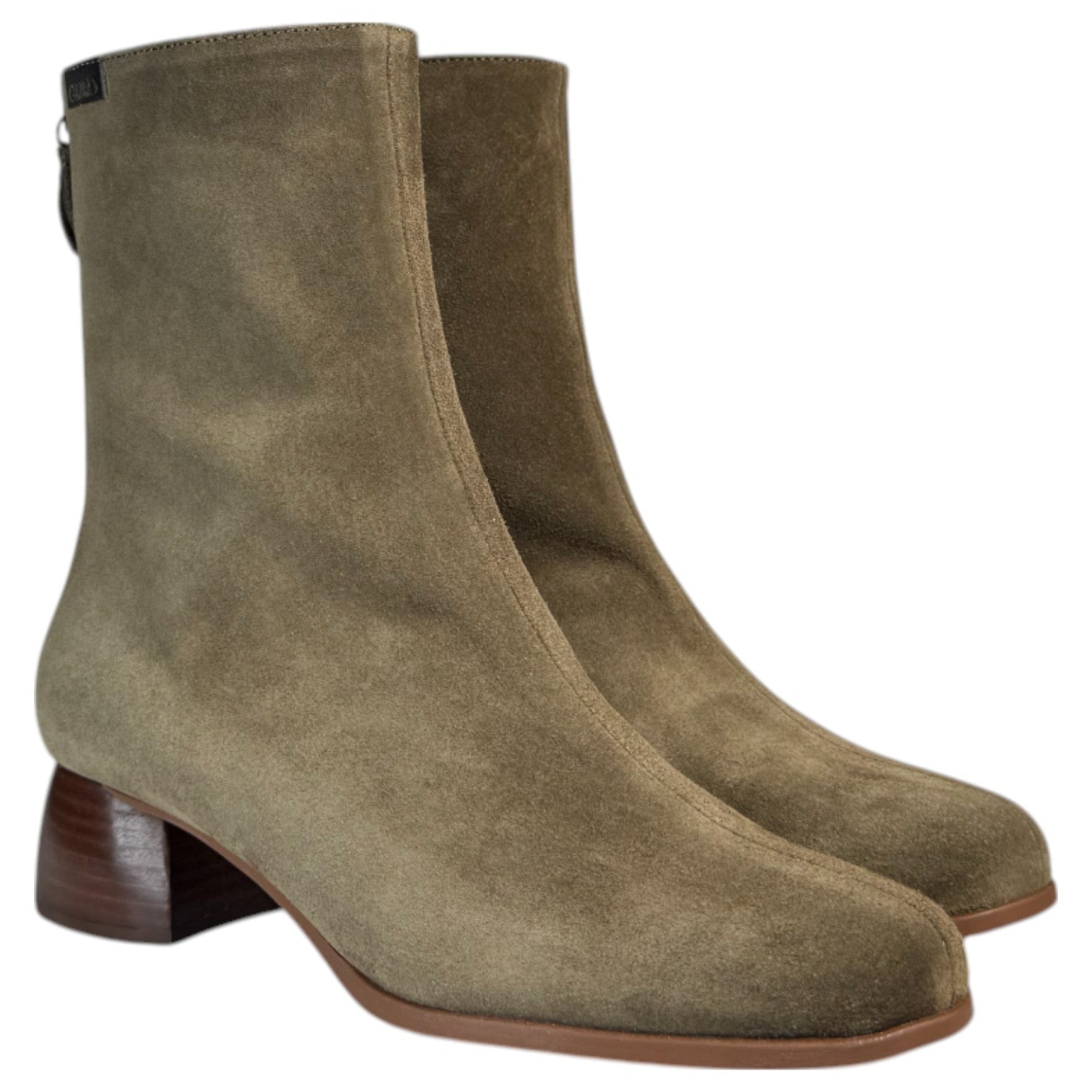 Botines Gaimo Chuck.M Verde - imagen 3