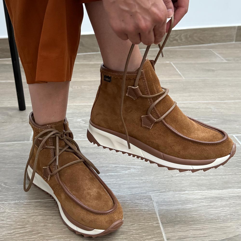 Botines Gaimo Marcel.C Thelma Marrone - imagen 4