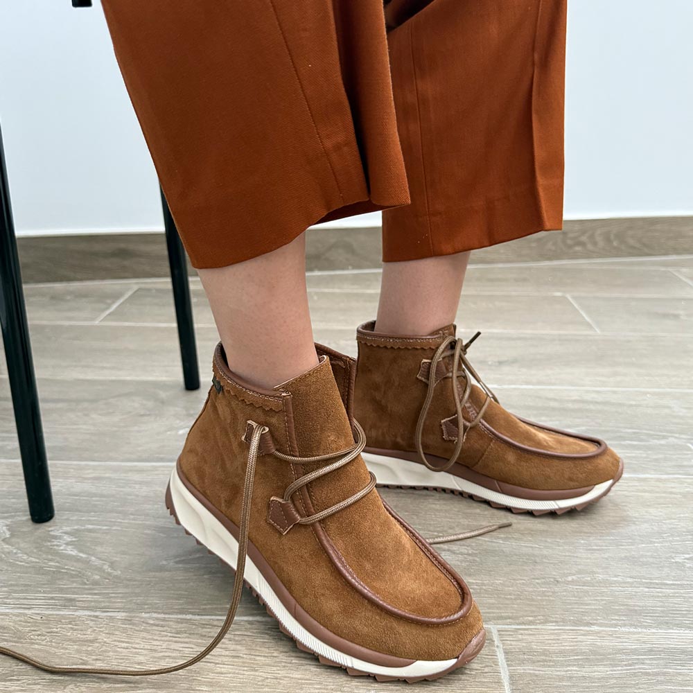Botines Gaimo Marcel.C Thelma Marrone - imagen 2
