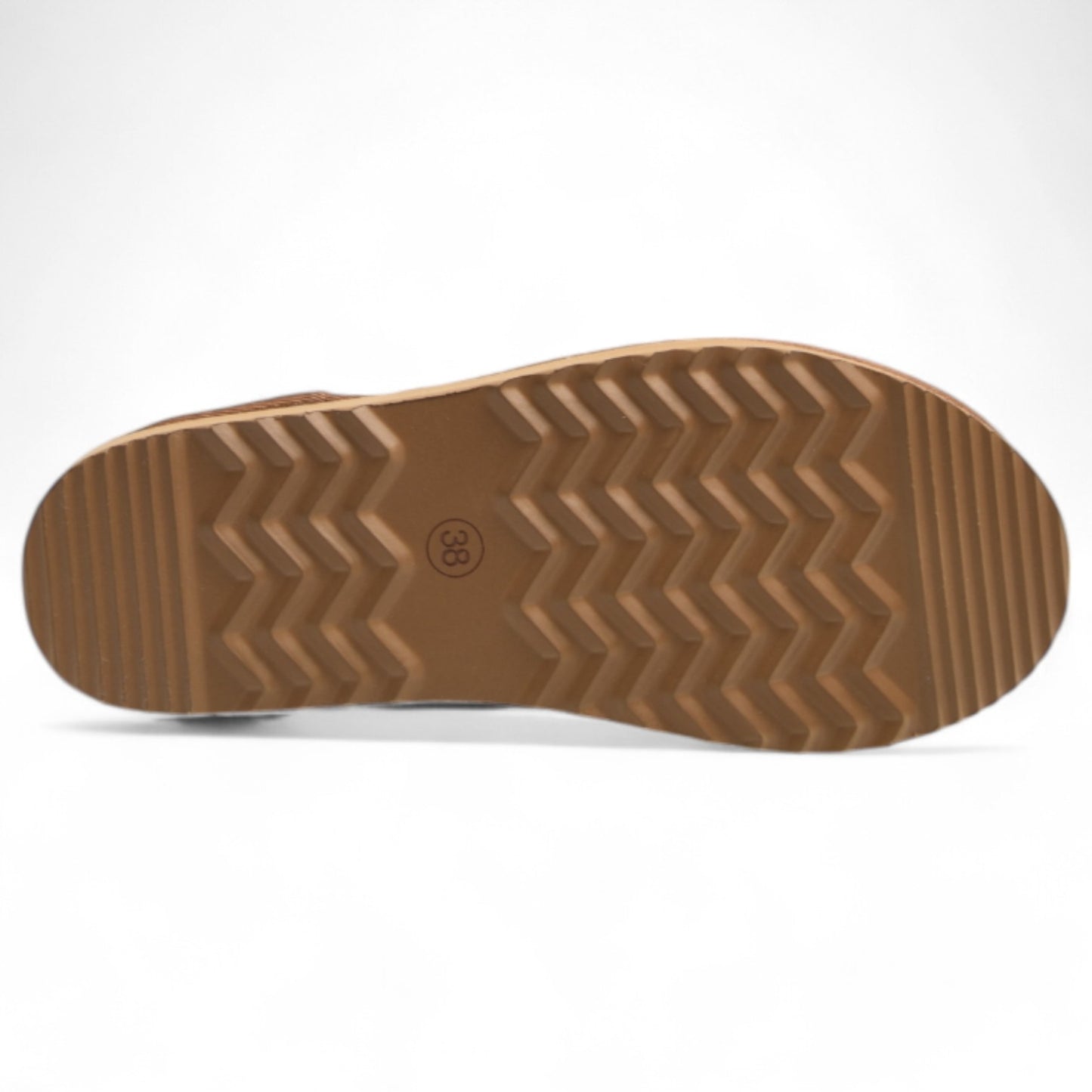 Botines Mustang Nivia 59733 Nuez Cuero - imagen 5