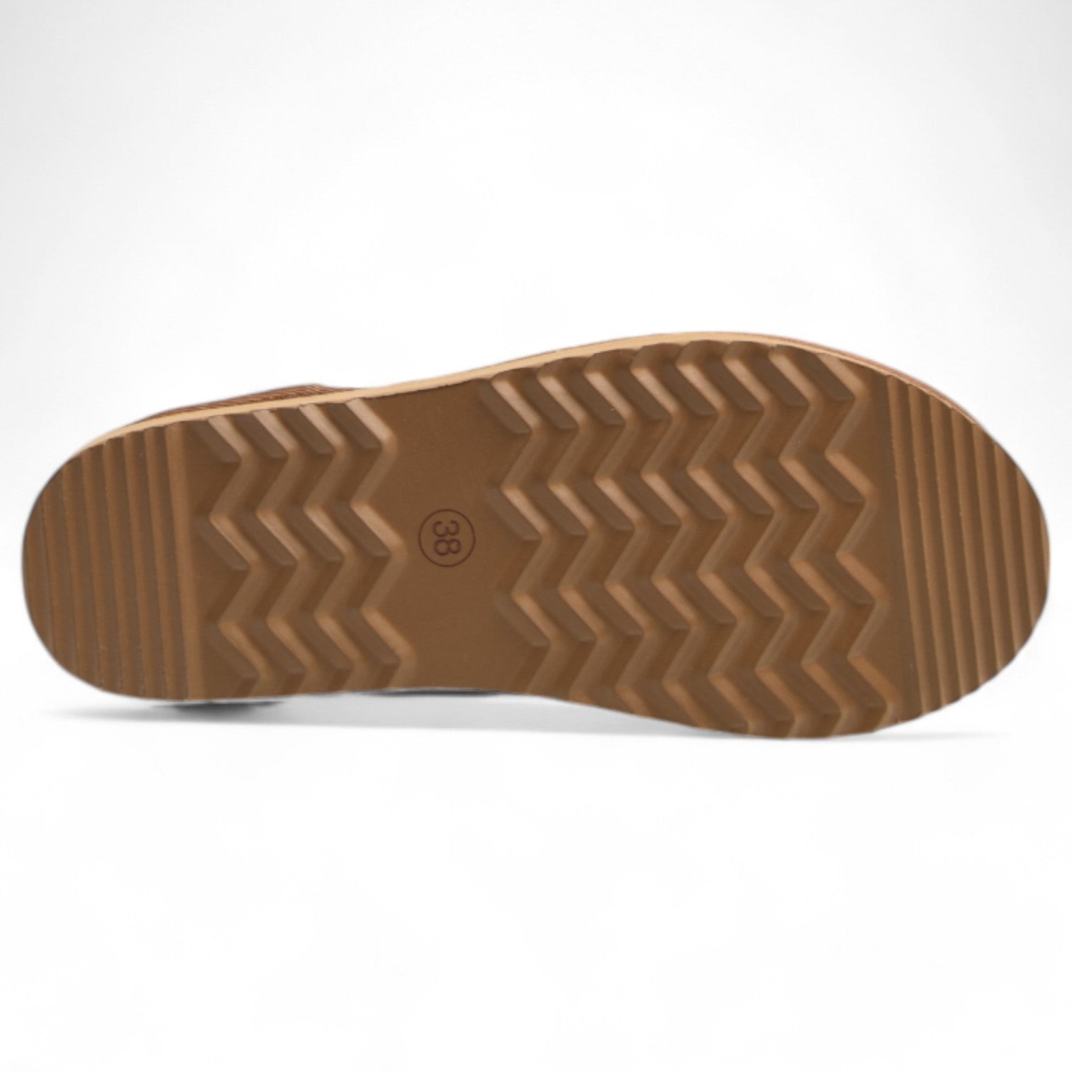 Botines Mustang Nivia 59733 Nuez Cuero - imagen 5