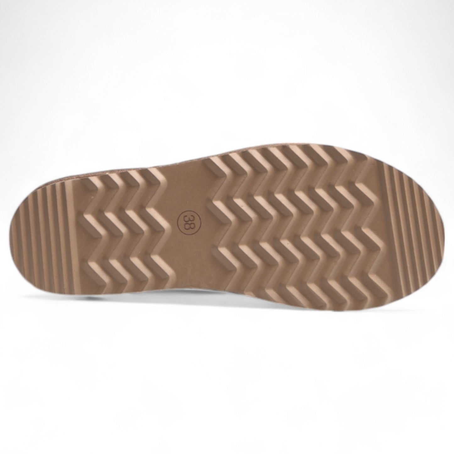 Botines Mustang Nivia 59733 Nuez Taupe - imagen 5