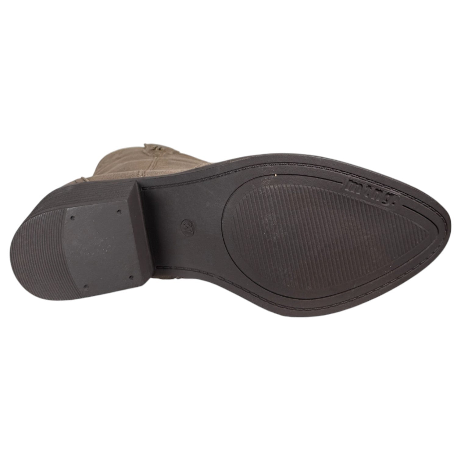 Botines Mustang Tanubis 54910 Taupe - imagen 5