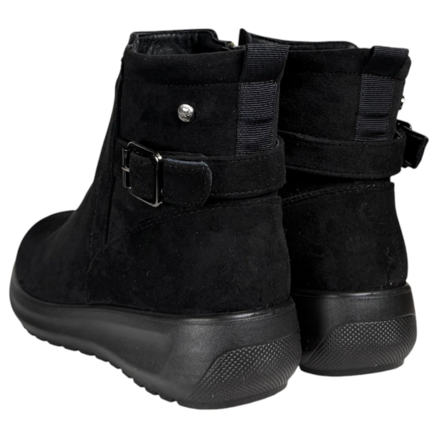 Botines Mysoft 25M656 Negro - imagen 4