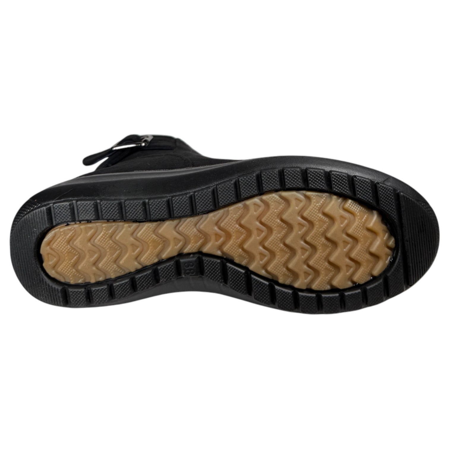 Botines Mysoft 25M656 Negro - imagen 5
