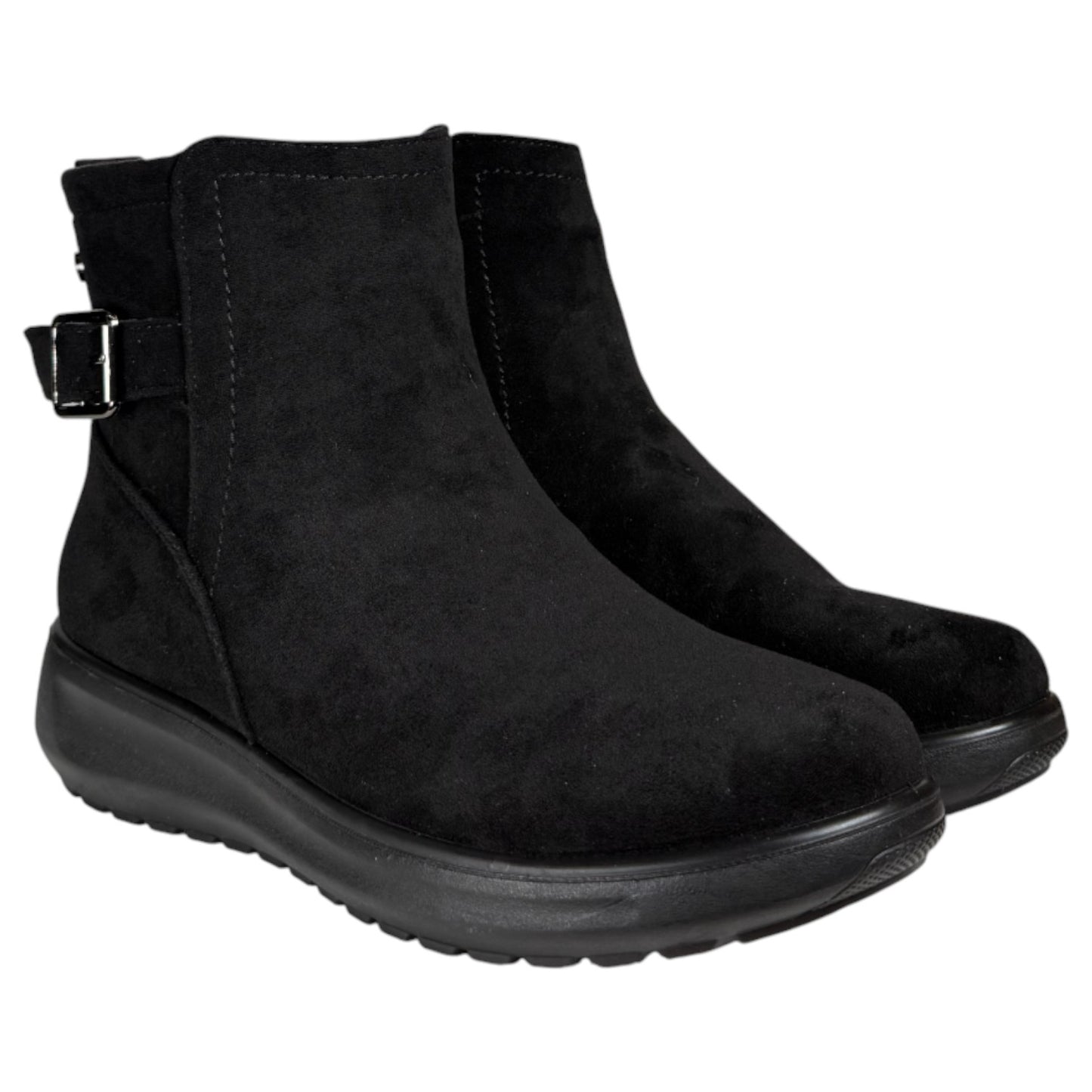 Botines Mysoft 25M656 Negro - imagen 2