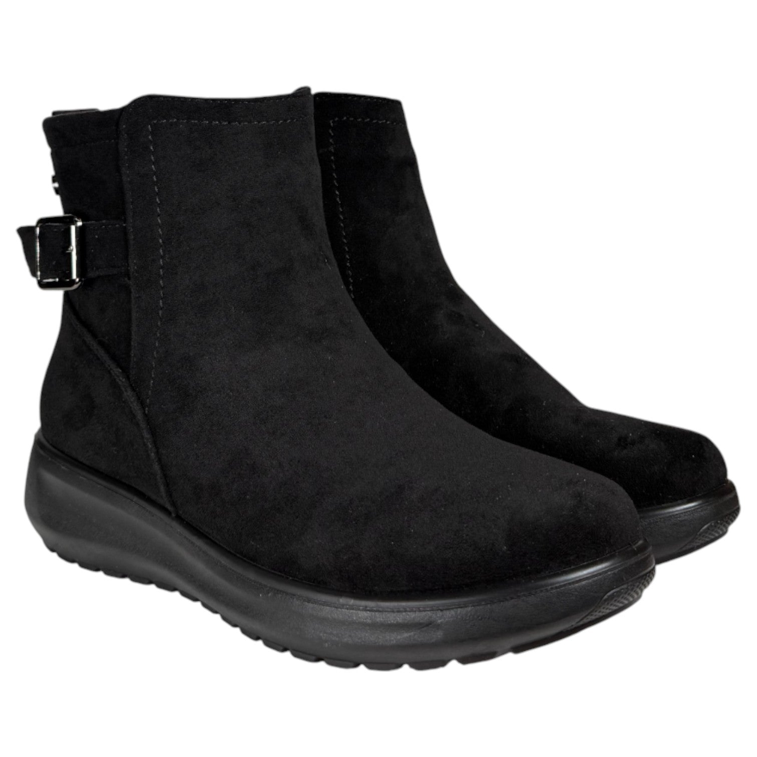 Botines Mysoft 25M656 Negro - imagen 2