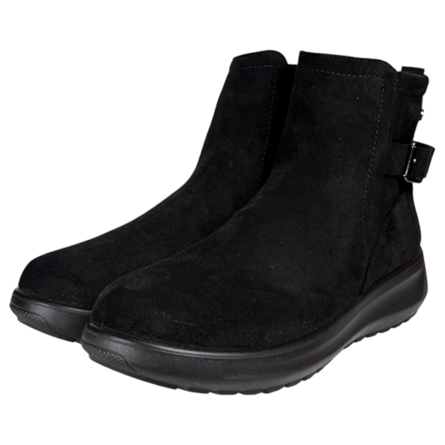 Botines Mysoft 25M656 Negro - imagen 3