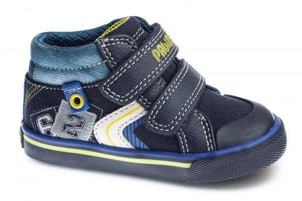 Botines Pablosky 974020 Azul - imagen 1