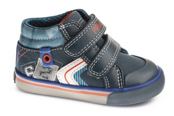 Botines Pablosky 974040 Azul - imagen 1