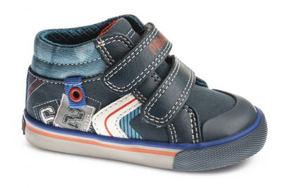 Botines Pablosky 974040 Azul