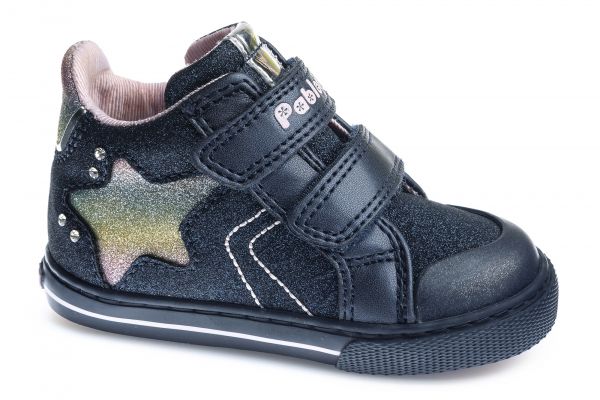 Botines Pablosky 974220 Azul - imagen 1