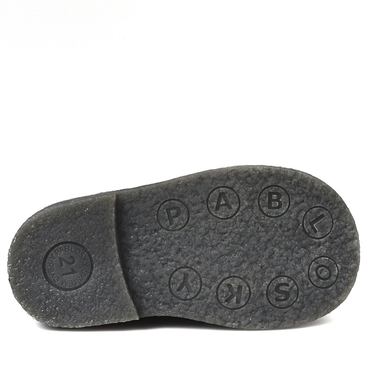 Botas Pablosky Safari 511158 Ceniza - imagen 5