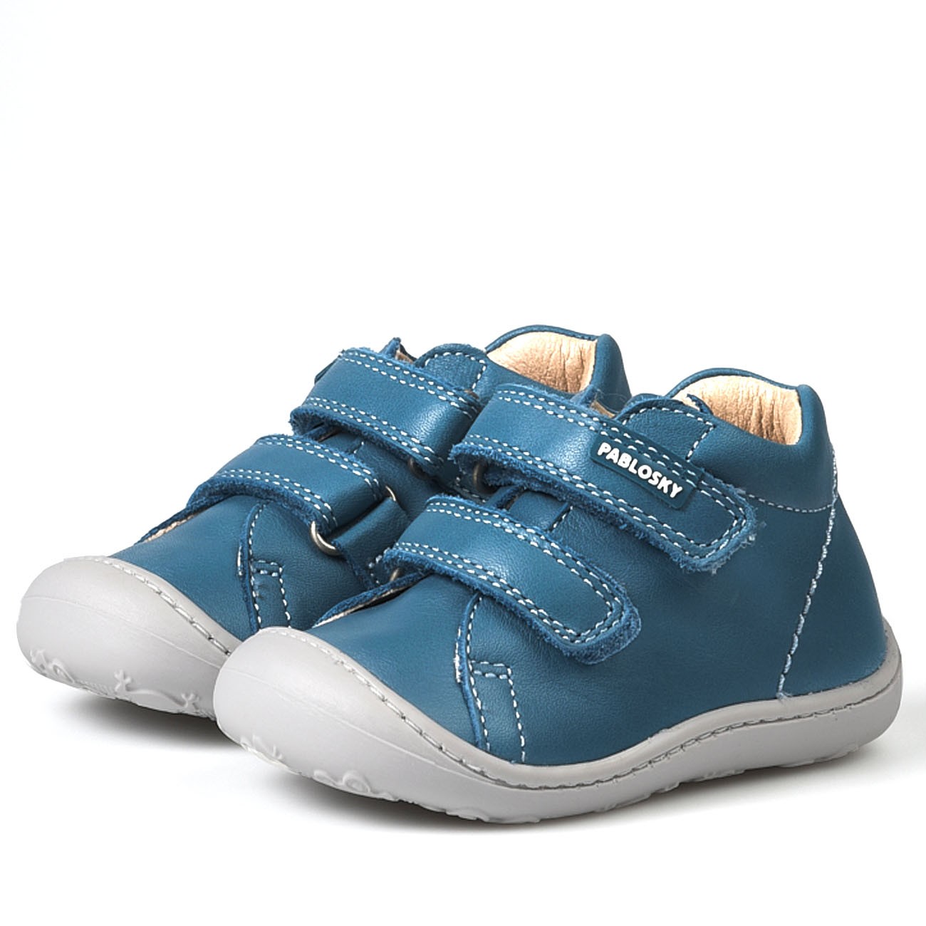 Botines Pablosky StepEasy 017845 Azul - imagen 3