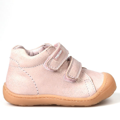 Botines Pablosky StepEasy Brillo 032570 Rosa