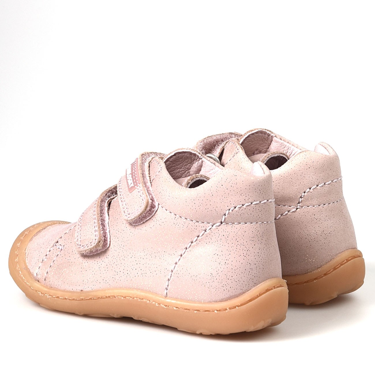 Botines Pablosky StepEasy Brillo 032570 Rosa - imagen 4