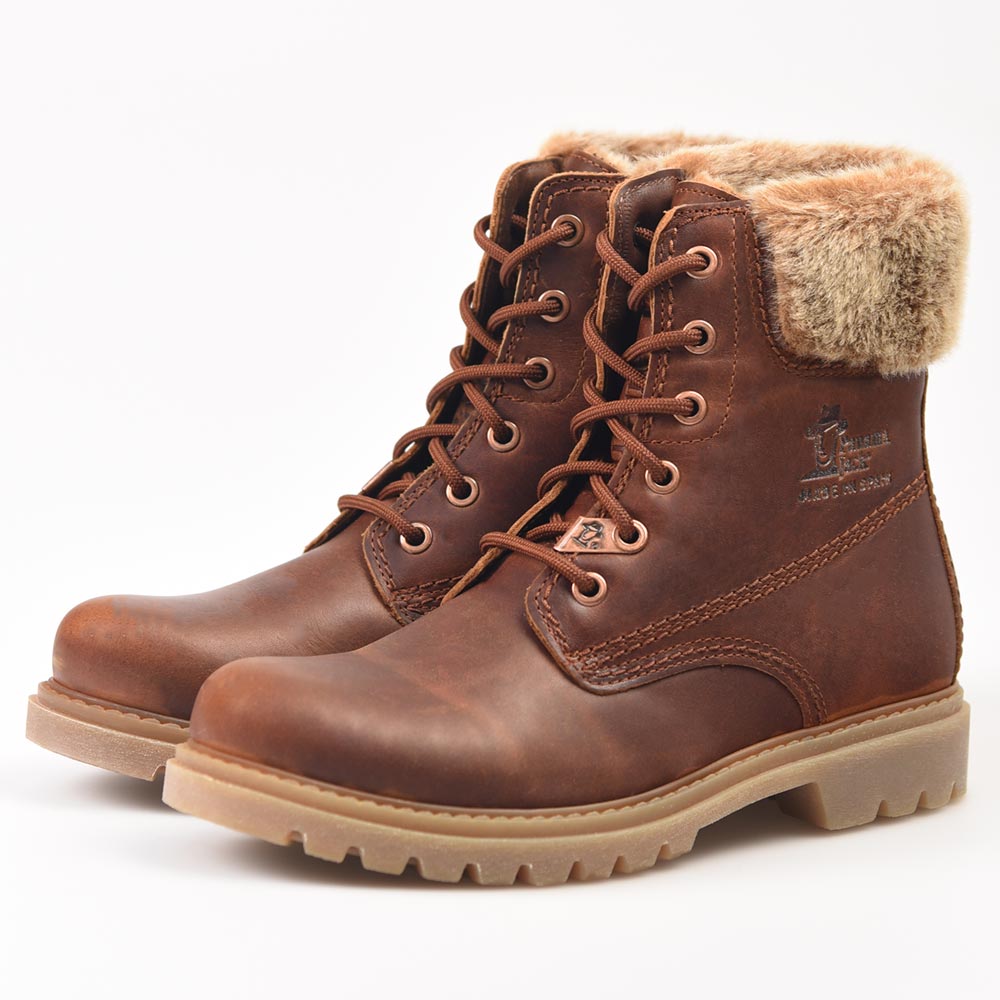 Botas Panama Jack Felicia B33 Cuero - imagen 3