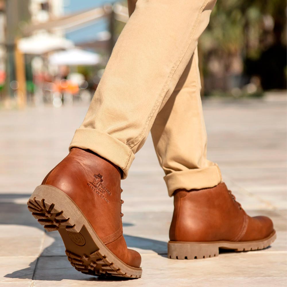 Botines Panama Jack Panama C10 - imagen 4