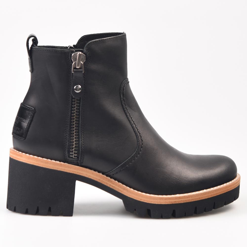 Botines Panama Jack Pauline B11 Negro - imagen 1
