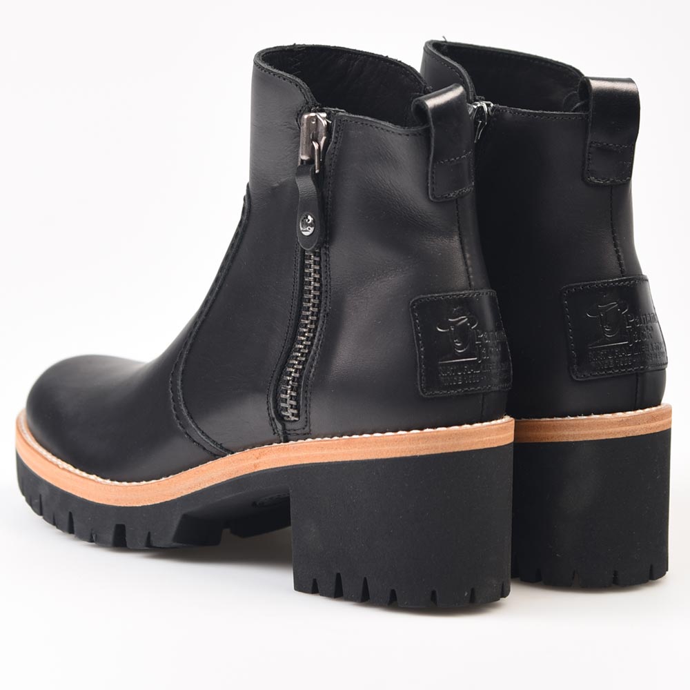 Botines Panama Jack Pauline B11 Negro - imagen 6