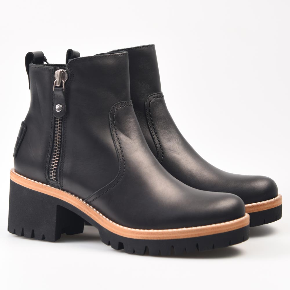 Botines Panama Jack Pauline B11 Negro - imagen 3