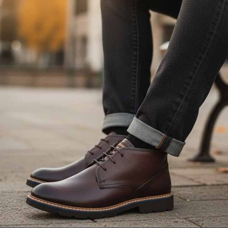 Botines Pikolinos Alarcon M7D-8054C1 Olmo